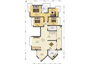 熙龙湾（一期）-户型图