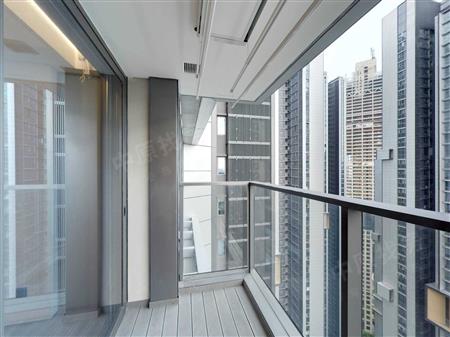 华润城润玺二期-阳台