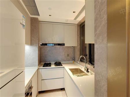 华润城润玺二期-厨房
