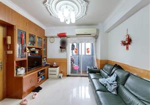 福民地铁口，户型方正，三房，高层，采光好