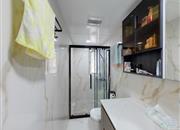 淘金山湖景花园二期-卫生间