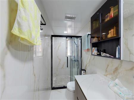 淘金山湖景花园二期-卫生间