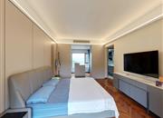 淘金山湖景花园二期-主卧