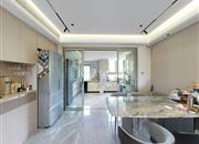 淘金山湖景花园二期-餐厅