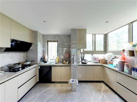 淘金山湖景花园二期-厨房