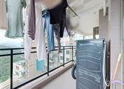 淘金山湖景花园二期-阳台