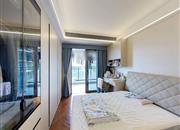 淘金山湖景花园二期-次卧