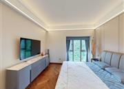 淘金山湖景花园二期-主卧