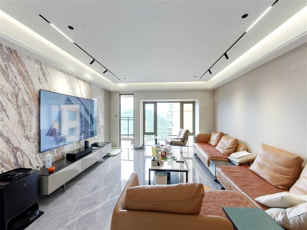 淘金山湖景花园二期