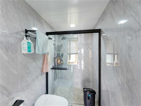 淘金山湖景花园二期-卫生间