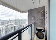 君逸世家花园-阳台