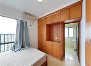 君逸世家花园-主卧