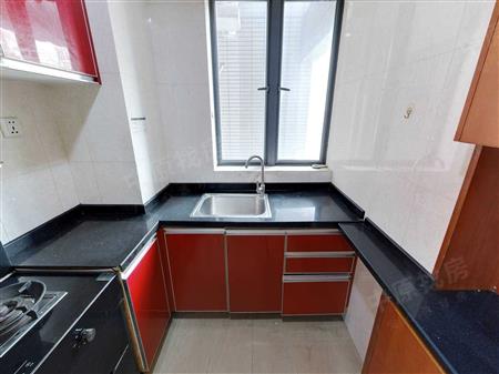 君逸世家花园-厨房