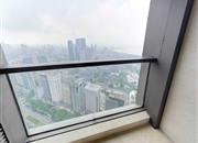 东海国际公寓-阳台