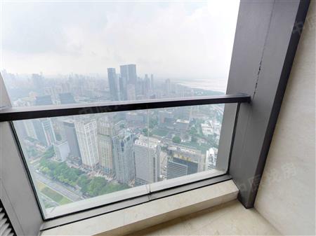 东海国际公寓-阳台