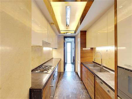 东海国际公寓-厨房