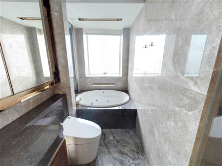 东海国际公寓-卫生间