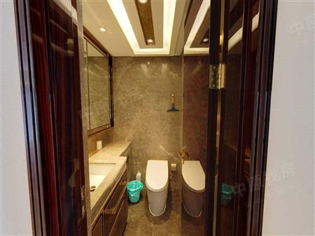 东海国际公寓-卫生间