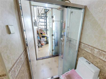 高发西岸花园（三期）-卫生间