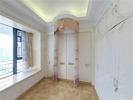 高发西岸花园（三期）-次卧