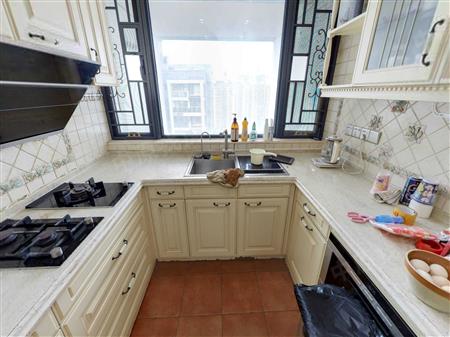 高发西岸花园（三期）-厨房