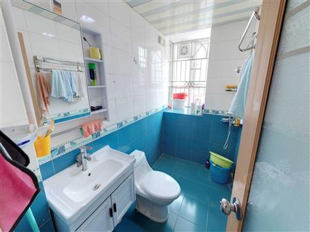 旭仕达名苑-卫生间