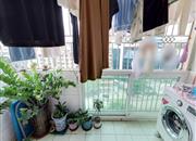 旭仕达名苑-阳台