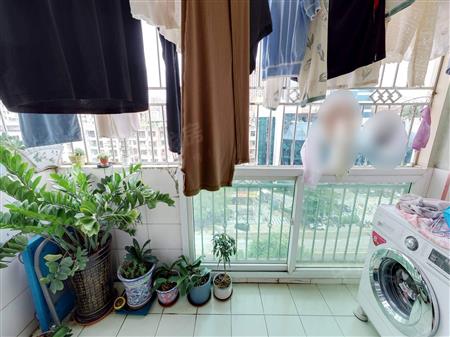 旭仕达名苑-阳台