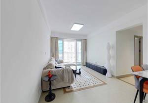 红本满五唯一，舒适大三房豪华装修，西南向视野开阔