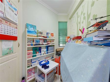 仙湖枫景家园-书房