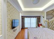 华联城市全景花园-主卧