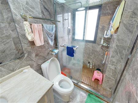 华联城市全景花园-卫生间