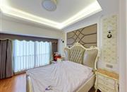 华联城市全景花园-主卧