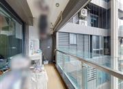 华联城市全景花园-阳台