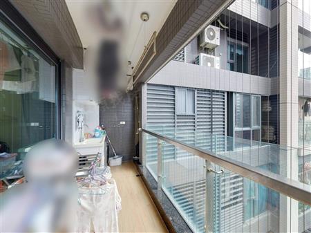 华联城市全景花园-阳台