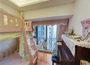 华联城市全景花园-次卧