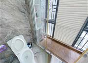 华联城市全景花园-卫生间