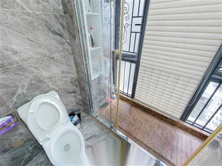 华联城市全景花园-卫生间