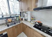 华联城市全景花园-厨房