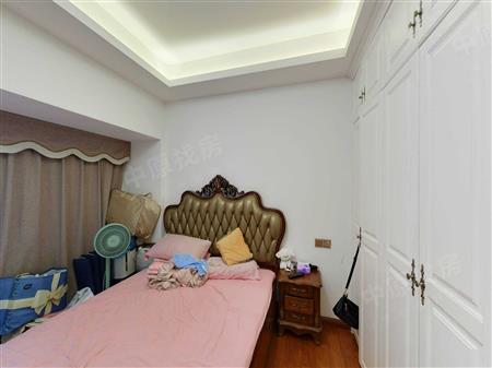 华联城市全景花园-次卧