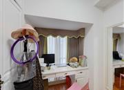 华联城市全景花园-书房