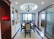 华联城市全景花园-餐厅