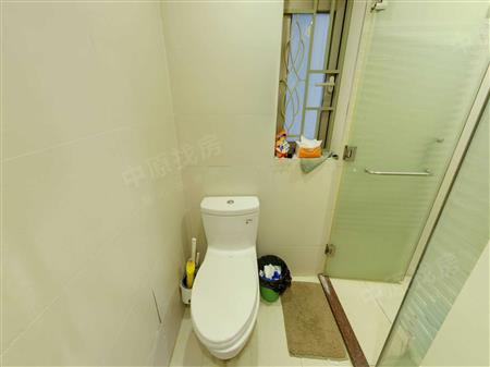 彩福大厦-卫生间