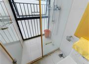 四海公寓-卫生间