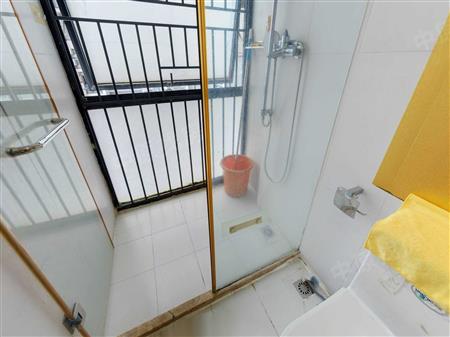 四海公寓-卫生间