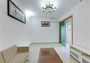 桃源村，90平方3房，大社区 地铁口物业 户型方正 南北通透