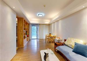 前海华侨城花园.一线海景豪宅.户型方正实用.看房方便.急卖房