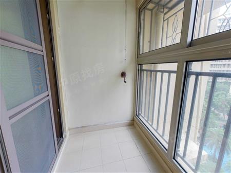 万科金域缇香（二期）-阳台