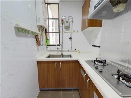 万科金域缇香（二期）-厨房