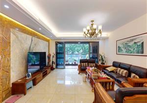 四季山水二期高层南北通4+1房景观视野好车位充足看房方便